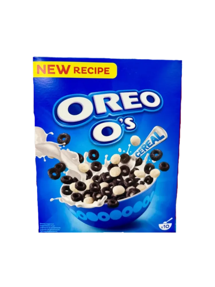 Oreo’s 320гр Сухой завтрак